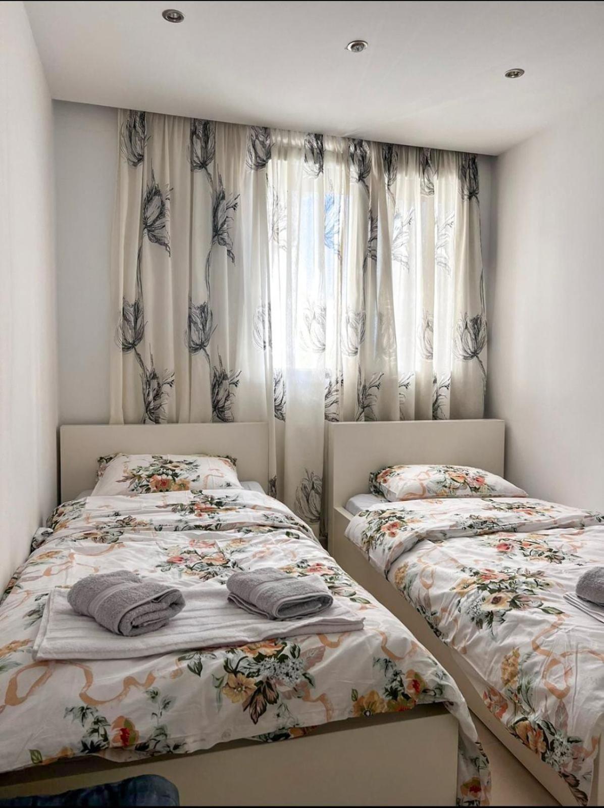Cozy At Appartement *