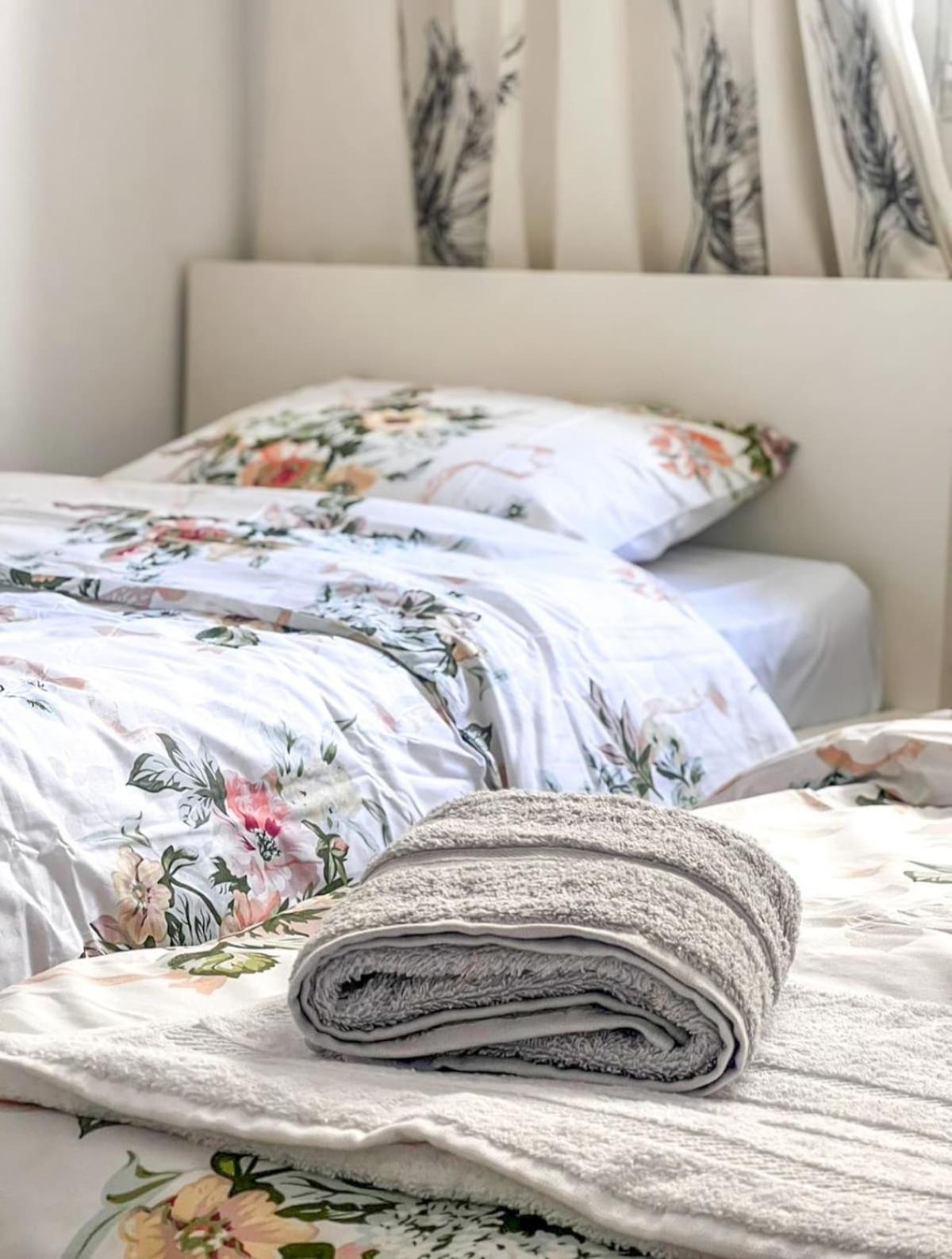 Appartement Cozy At *