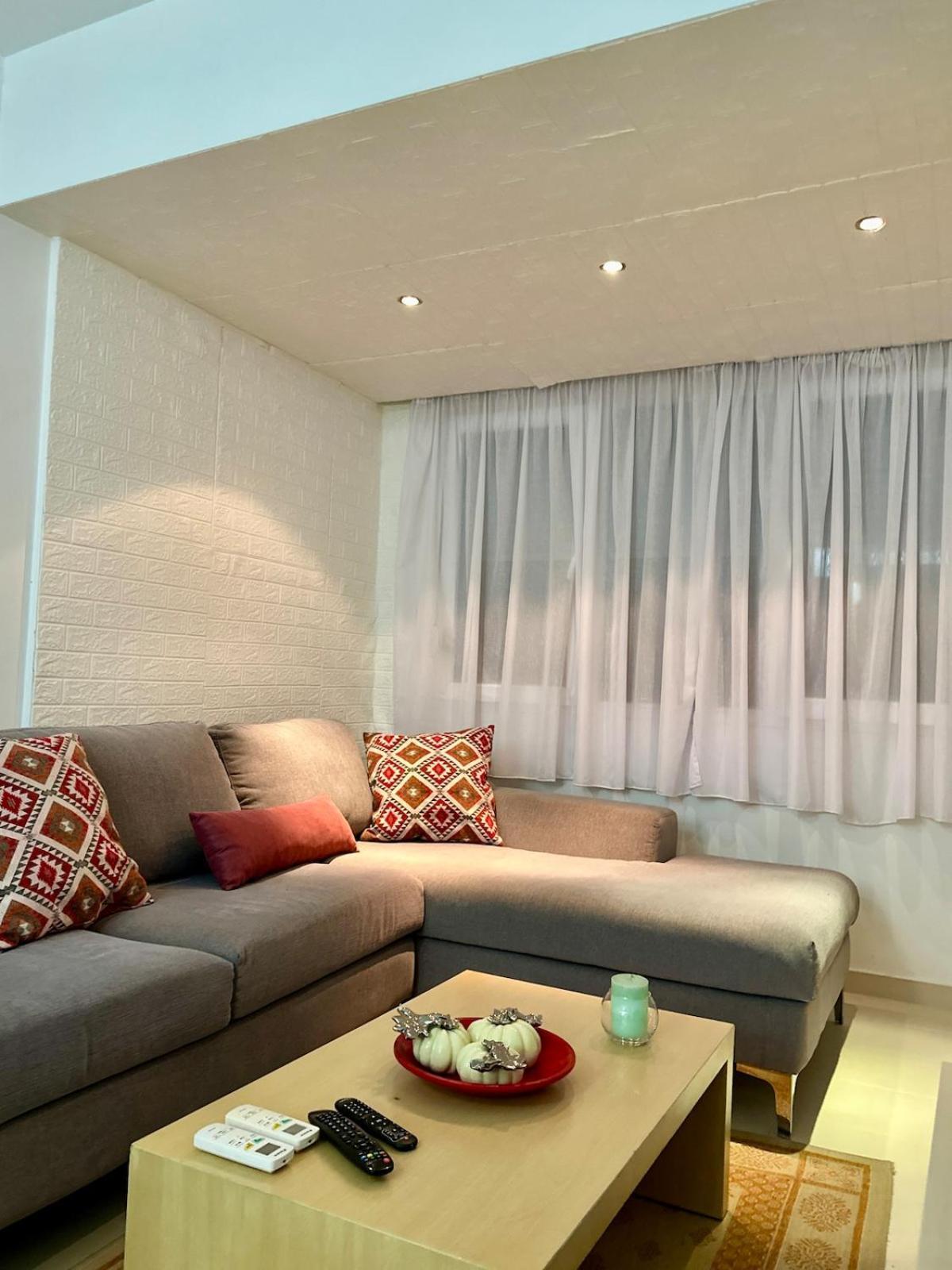 Appartement Cozy At